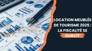 Lire la suite à propos de l’article Location meublée de tourisme 2025 : la Fiscalité se durcît