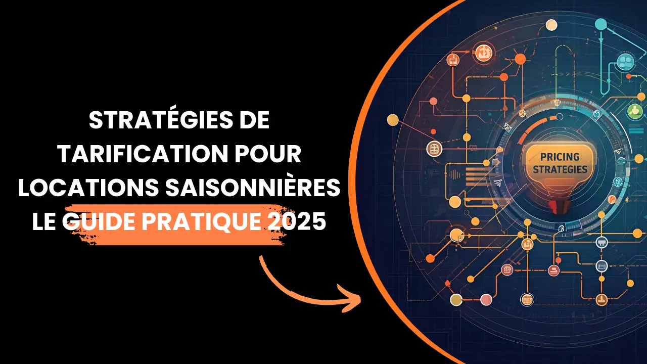 Lire la suite à propos de l’article Stratégies de tarification pour locations saisonnières : le guide pratique 2025