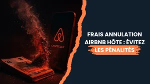 Lire la suite à propos de l’article Frais Annulation Airbnb Hôte : Évitez les Pénalités