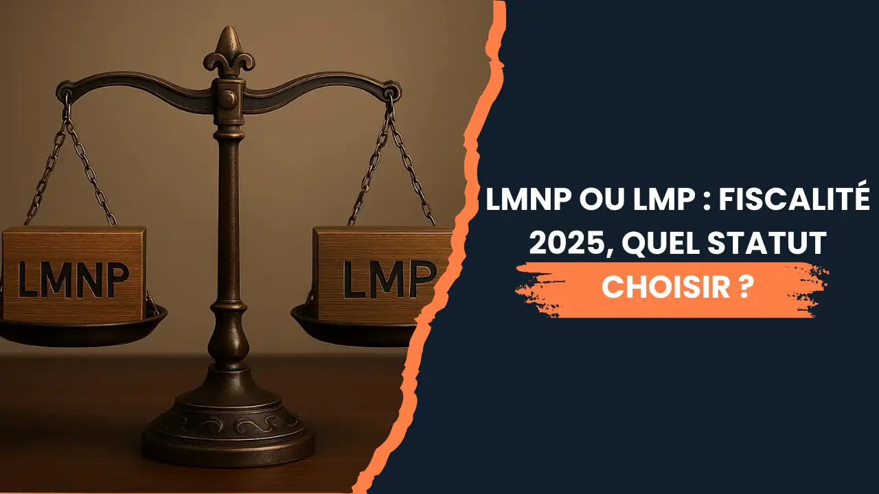 Lire la suite à propos de l’article LMNP ou LMP : fiscalité 2025, quel statut choisir ?
