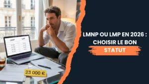 Lire la suite à propos de l’article LMNP ou LMP en 2026 : choisir le bon statut