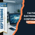 Facturation électronique LMNP 2026 : conformité avant septembre