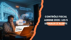 Lire la suite à propos de l’article Contrôle fiscal Airbnb 2026 : les 5 signaux d’alerte