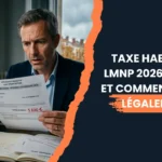 Taxe Habitation LMNP 2026 : qui Paie et comment l’éviter légalement ?