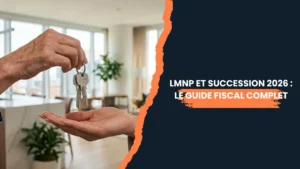 Lire la suite à propos de l’article LMNP et Succession 2026 : Le Guide Fiscal Complet