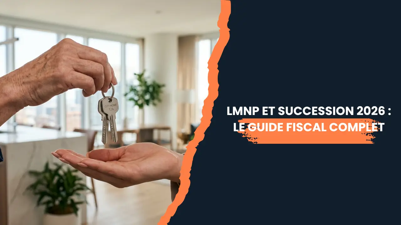 Lire la suite à propos de l’article LMNP et Succession 2026 : Le Guide Fiscal Complet