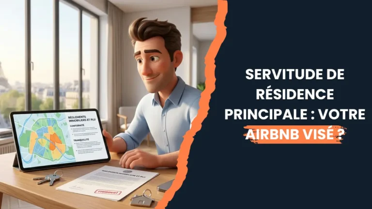 Servitude de résidence principale : qui est vraiment visé ?